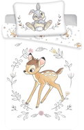 Jerry Fabrics Bambi "Circle" 140×200, 70×90 cm - Children's Bedding