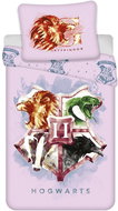Jerry Fabrics Harry Potter 124 140×200, 70×90 cm - Children's Bedding