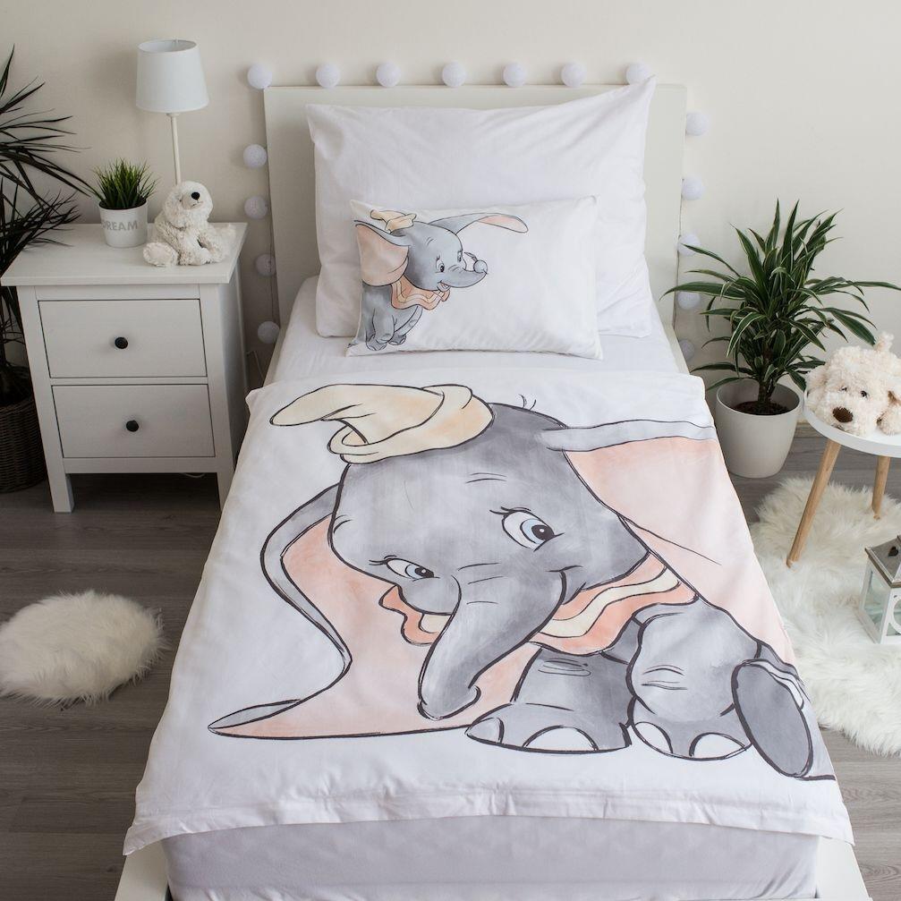 Dumbo bedding outlet cot