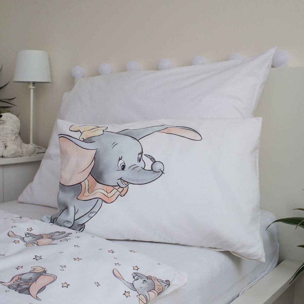 Dumbo bedding outlet crib