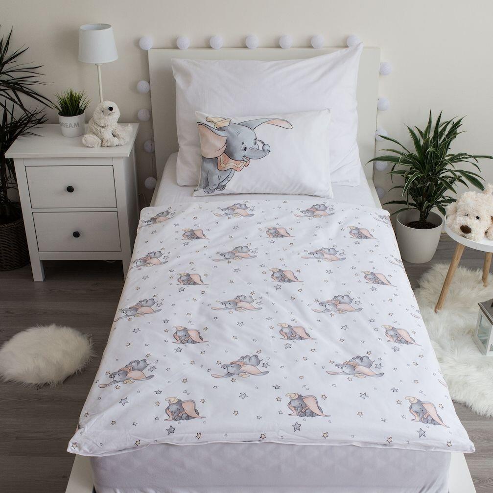 Dumbo on sale bedding crib