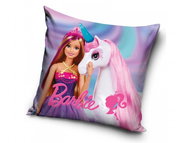 Carbote Polštářek Barbie a Kouzelný jednorožec - Pillow
