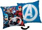 Jerry Fabrics Polštářek Avengers Heroes - Polštář