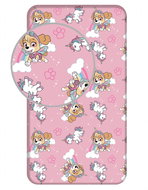 Jerry Fabrics Paw Patrol Sheet 354 90 × 200 × 25 cm - Bedsheet