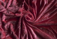 Svitap sleepwell Sheet microflannel old pink 90 × 200 × 20 cm - Bedsheet