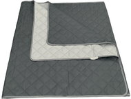 Dadka Scarf Ultra 52R-C66-611 dark grey/light grey - Bed Cover