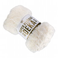 Universal Design Long pile blanket cream - Blanket