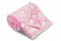 Deka Svitap Sleepwell Dětská mikroplyšová svítící deka Hvězdy růžové  - Deka