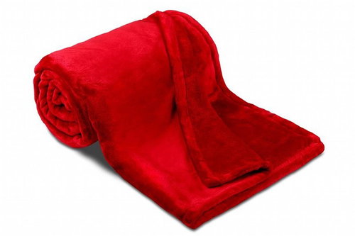 Svitap Sleepwell Blanket MF Uni Sleep Well burgundy - Blanket - Main image