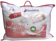 Dadka Přikrývka Luxus odlehčená 135 × 220 cm - Přikrývka