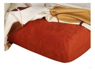 Dadka terry brick 140×200×15 cm - Bedsheet