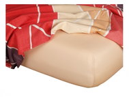 Dadka Jersey honey 140×200×18 cm - Bedsheet