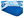 Royal blue 60×120×10 cm