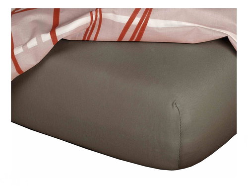 Dadka Jersey opal 90×200×18 cm - Bedsheet - Main image