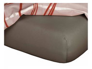 Dadka Jersey opal 60×120×10 cm - Cot sheet