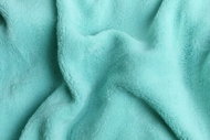Svitap sleepwell microflannel turquoise 90×200×20 cm - Bedsheet