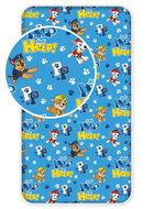 Jerry Fabrics Paw Patrol 137 Sheet 90 × 200 × 25 cm - Bedsheet