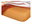 Dadka Jersey sheet caramel 140 × 200 × 20 cm