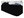 Sheet black 60 × 120 × 10 cm