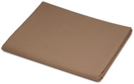 Dadka Cotton sheet light brown 220 × 240 cm - Bedsheet