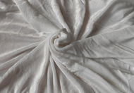 Jahu Prostěradlo micro bílé 90 × 200 × 25 cm - Prostěradlo