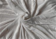 Jahu Prostěradlo micro bílé 180 × 200 × 25 cm - Prostěradlo
