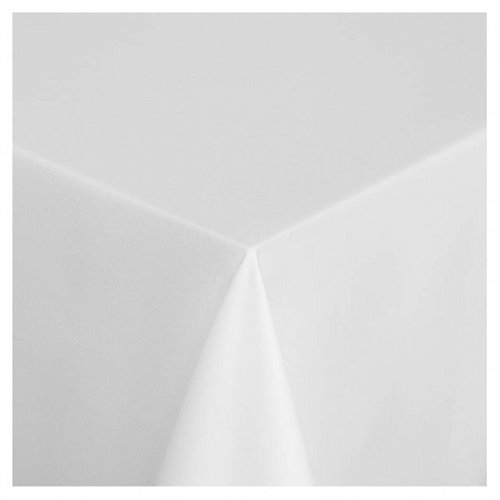 Dadka Ubrus bavlna Garbo bílý 100 × 125 cm - Tablecloth - Main image
