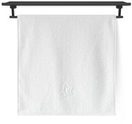 Veba Grand Butterfly 50x100 cm white - Towel