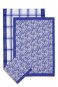 Kuchyňské utěrky Svitap Sleepwell Extra savé Levandulové modré 3 ks - Kuchyňské utěrky