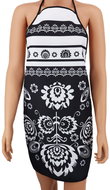 Praktik Slovácko black - Apron