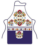 Praktik Slovácko blue - Apron