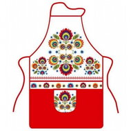 Praktik Slovácko red - Apron