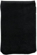 Svitap Sleepwell Terry Star II 15 × 21 cm black - Washcloth