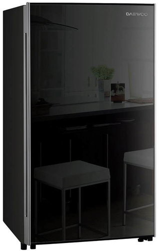 DAEWOO FN 15B2RNB - Small Fridge - Main image