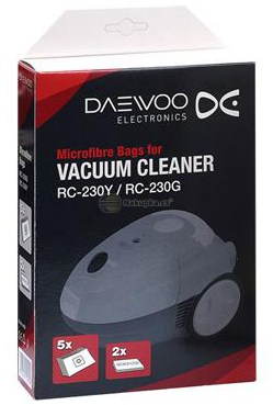 DAEWOO MICRO RC 230 - Vacuum Cleaner Bags - Main image