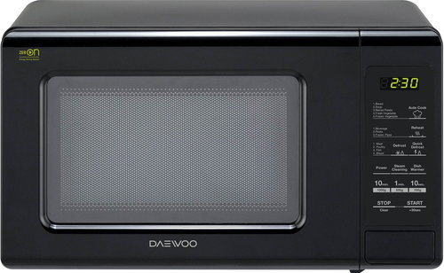 DAEWOO KOR 6S2AK - Microwave - Main image
