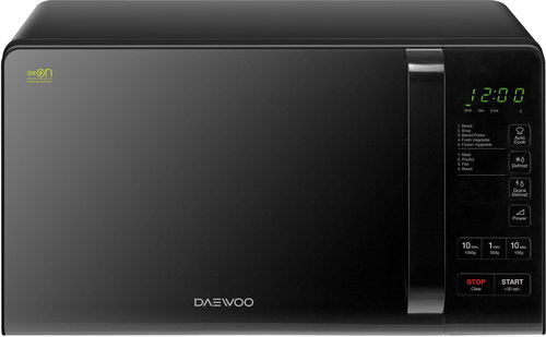 Microwave DAEWOO KOR 6S3BK - Microwave - Main image