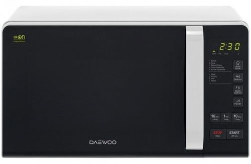 DAEWOO KQG 6S3BW - Microwave - Main image