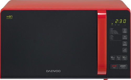DAEWOO KQG 6S3BR - Microwave - Main image
