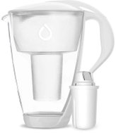 DAFI Classic 2.0L Filter Jug, SIMAX Glass, Black + Filter - Filter Kettle