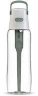 DAFI SOLID 0.7L Filter Bottle Sage + 1× Filter - Water Filter Bottle