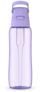 DAFI SOLID 0.7L Filter Bottle Lavender + 1× Filter - Water Filter Bottle