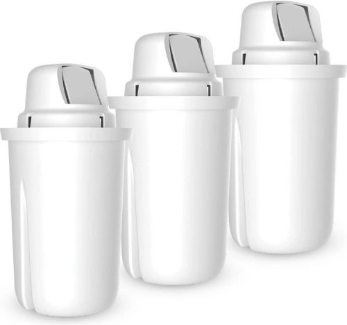 DAFI CLASSIC Kettle Filter 3pcs - Water Purification Filter - Main image