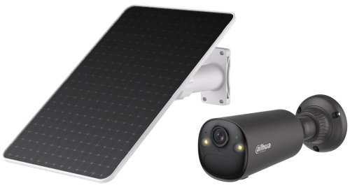 Dahua KIT/BF8CA-0210B-XL/M0508 - IP Camera - Main image