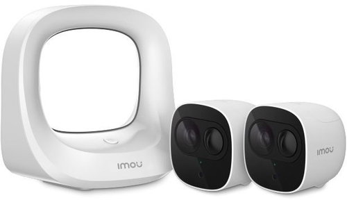 DAHUA IMOU Cell PRO (Base + 2 Cameras) - IP Camera - Main image