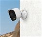 DAHUA IMOU Szilikon borítás LOOC C26E készülékhez - fehér - Védőtok IP kamerára