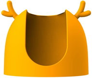 DAHUA Silicone Cover for Ranger 2 Orange - IP Camera Cover