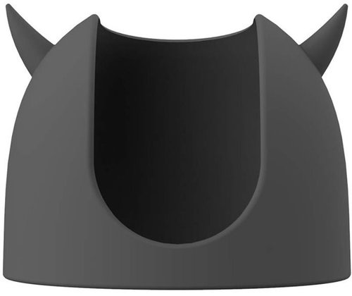 DAHUA Silicone Cover for Ranger 2 Grey - IP Camera Cover - Main image