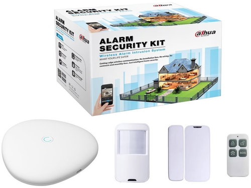 DAHUA KIT ART-ARC2000B - Alarm - Main image