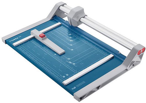 DAHLE Circular cutter 550 A4 - Rotary Paper Cutter - Main image